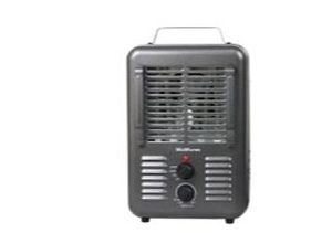 lot 6004 image: Deluxe Milkhouse Utility Heater (See Pics)