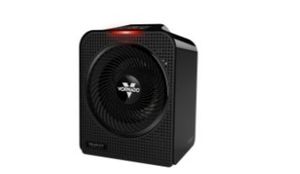 lot 6006 image: Vornado Velocity 5 250 Sq Ft Electric Whole Room Space Heater - Retail $115