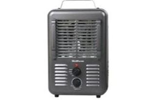 lot 6007 image: Deluxe Milkhouse Utility Heater