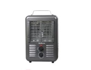 lot 6011 image: Deluxe Milkhouse Utility Heater