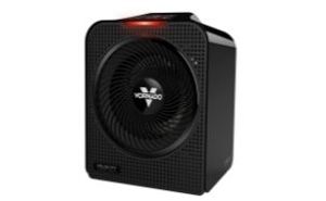 lot 6014 image: Vornado Velocity 5 250 Sq Ft Electric Whole Room Space Heater - Retail $115