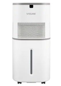 lot 6019 image: 6 Gal. Evaporative Humidifier for Whole House in White - Retail $149