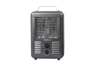 lot 6023 image: Deluxe Milkhouse Utility Heater