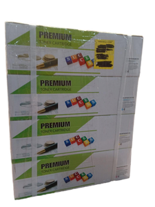 lot 6035 image: 202A Toner Cartridges  4-Pack) - Retail $300