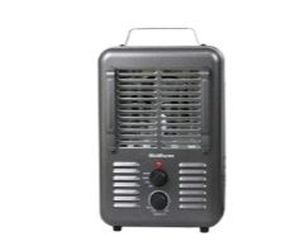 lot 8978 image: Deluxe Milkhouse Utility Heater - Retail $32