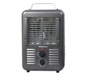 lot 8983 image: Deluxe Milkhouse Utility Heater
