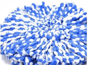 lot 9867 image: 6pcs Rinse Clean Spin Mop Replacement Head Spin Mop Refills Compatible with O Cedar RinseClean Dual System