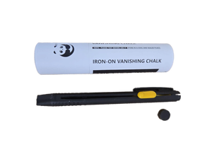 lot 9883 image: Iron-on Vanishing Chalk Marking Tool Set
