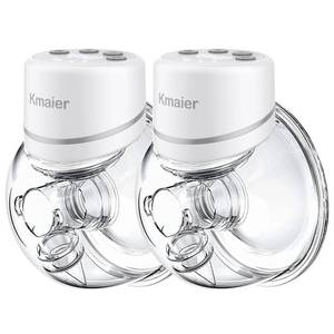 lot 10269 image: Hands Free Breast Pump, Wearable Breast Pump