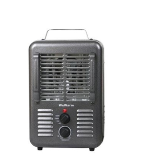 lot 15299 image: Deluxe Milkhouse Utility Heater 1500W (Dented)