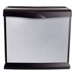 AIRCARE HD1409 Whole-House Console-Style Evaporative Humidifier  Brushed Nickel - Retail: $205