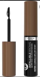 lot 4013 image: Loreal Paris Infallible Brows Volumizing mascara
