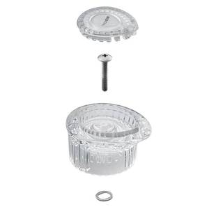 lot 4041 image: Moen Posi-Temp Tub and Shower Faucet Handle Replacement Kit, 100710