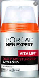 lot 4050 image: LOreal Men Expert Vita Lift Daily Moisturizer 1.6 Oz