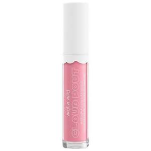 lot 4054 image: wet n wild Cloud Pout Lightweight Gloss Lipstick with Vitamin E  Cloud Chaser  Full Size
