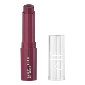 lot 4072 image: e.l.f. Hydrating Core Lip Shine Makeup - Delightful - 0.09oz