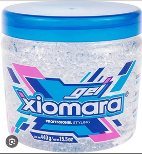 lot 4084 image: Xiomara Professional Hair Styling Gel 35.2 Oz