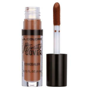 lot 4093 image: L.A. COLORS Concealer  Ultimate Cover  Mocha  0.13 fl oz