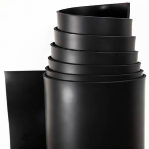 lot 4118 image: Hexawit Neoprene Rubber Sheet Roll (804018) Heavy Duty Solid Rubber Sheet, High-Strength, Heat-Resistant Insulating Material for DIY Non-Slip Mats, Anti-Vibration Pads, Sealing Strips, Retail $70