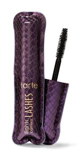 lot 1783 image: Tarte travel-size lights, camera, lashes 4-in-1 mascara