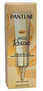 lot 1795 image: Pantene Pro V Intense Rescue Shots Treatment, 0.5 Oz.