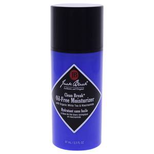 lot 1814 image: Jack Black Clean Break Oil-Free Moisturizer, 3.3 Fl. Oz Face Moisturizer for Men, Face Lotion, Daily Moisturizer for Face, Skin Moisturizer Face Cream