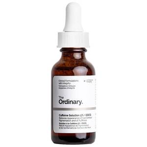 lot 1859 image: The Ordinary Caffeine Solution 5%  EGCG Depuffing Eye Serum - 1oz - Ulta Beauty