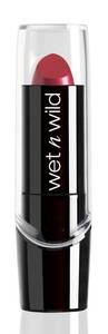 lot 1865 image: wet n wild Silk Finish Lipstick, Hydrating Rich Buildable Lip Color, Formulated with Vitamins A,E, & Macadamia for Ultimate Hydration, Cruelty-Free & Vegan - Just Garnet