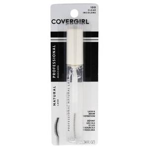 lot 4360 image: Covergirl Professional Natural Lash Mascara, Clear, 0.34 Ounce