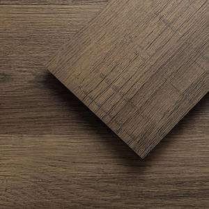 lot 4386 image: Mysflosy Self-Adhesive Vinyl Flooring Plank, 36 Pack - 6 x 36 inch, Natural Wood Grain Peel and Stick Flooring Waterproof for DIY Installation, Cover 54 Sq. Ft Split Chestnut
