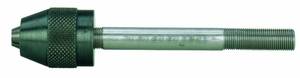 lot 4412 image: Proxxon 27028 Drill chuck with sliding sleeve for tailstock of DB 250, Silver