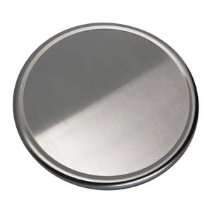 lot 4414 image: Escali Primo Stainless Steel Tray for Primo Digital Food Scale
