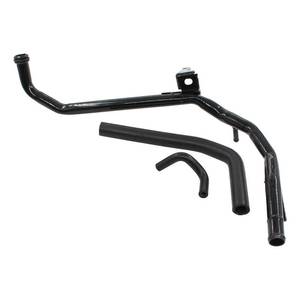 lot 4473 image: NewYall Heater Pipe and Engine Coolant Bypass Inlet Hose and Air Control Valve Outlet Hose for Honda Accord 2.4 2003-2007