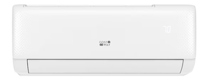 lot 2929 image: COSTWAY split air conditioner (top part only) - Retail $0