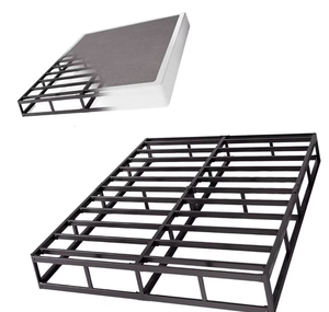 lot 2931 image: Twin mattress frame  - Retail $0