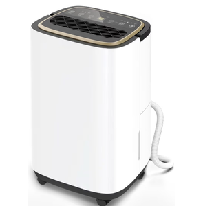lot 2949 image: Dehumidifier (used) White-Small - Retail $0