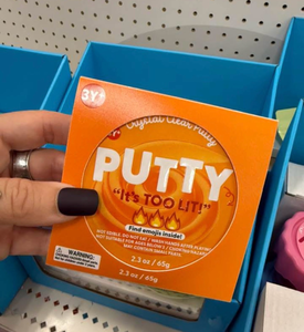 lot 40824 image: Jadore Color Change Putty