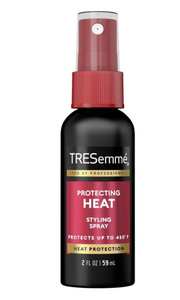 lot 40832 image: TRESemme Heat Protection Spray Travel Size, 4 Pack