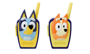 lot 40850 image: Bluey Walkie Talkies Set