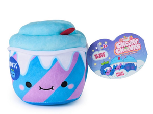 lot 40871 image: Cheeky Chonks Freezy Cheeks Plush Toy