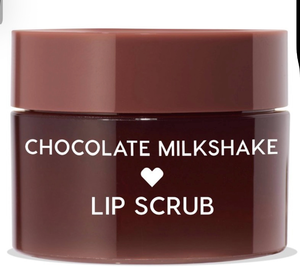 lot 40901 image: ColourPop Fresh Kiss Chocolate Milkshake Lip Scrub