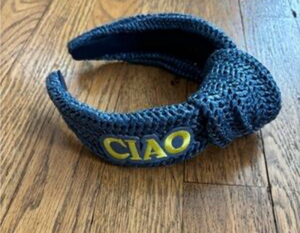 lot 40914 image: Womens Headband, Blue