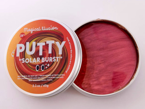 lot 40922 image: Magical Illusion Solar Burst Putty - 2.3oz