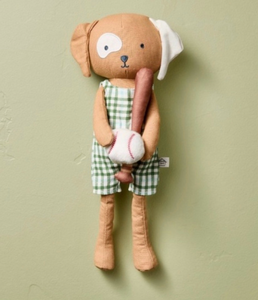 lot 40926 image: Plush Doll - Hearth & Hand with Magnolia