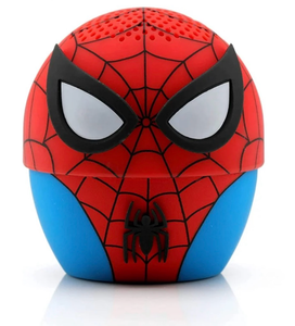 lot 40932 image: Marvel Spider-Man Bitty Boomer-Portable Wireless Bluetooth Speaker
