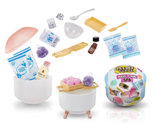 lot 40948 image: MGA Miniverse Make It Mini Spa Playset