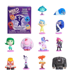 lot 40952 image: Disney Inside Out 2 Mystery Mini Figure