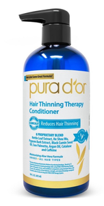 lot 40959 image: Pura dor Hair Thinning Therapy Conditioner 16oz