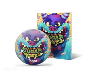 lot 40962 image: StoryShield for StoryPhones Pinna Disk - Molly and the Sugar Monster