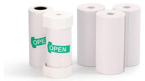 lot 40968 image: Kidamento Instant Print Kids Camera Original BPA-Free BPS-Free Thermal Printing Paper Roll Refill Set 57mm 2 14 Inch Width up to 300 Prints